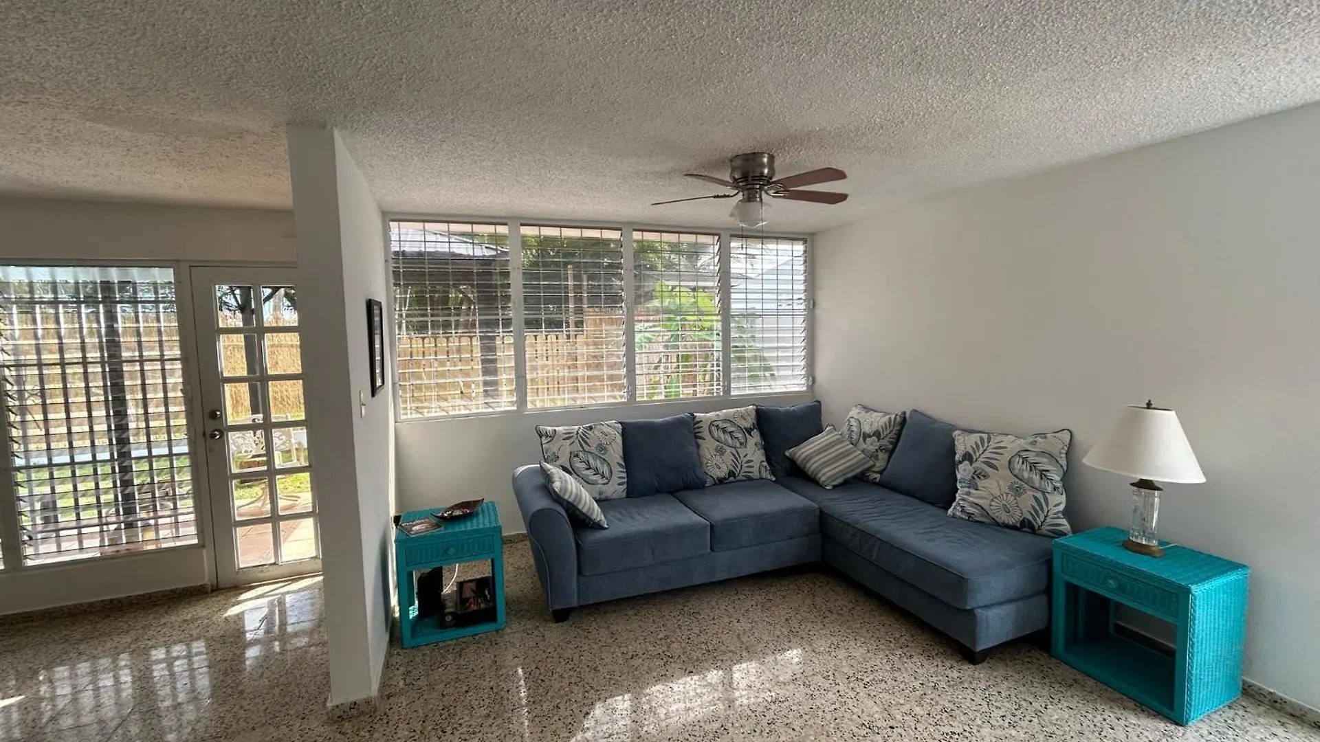 Cozy House With Sea View! Villa Luquillo Puerto Rico
