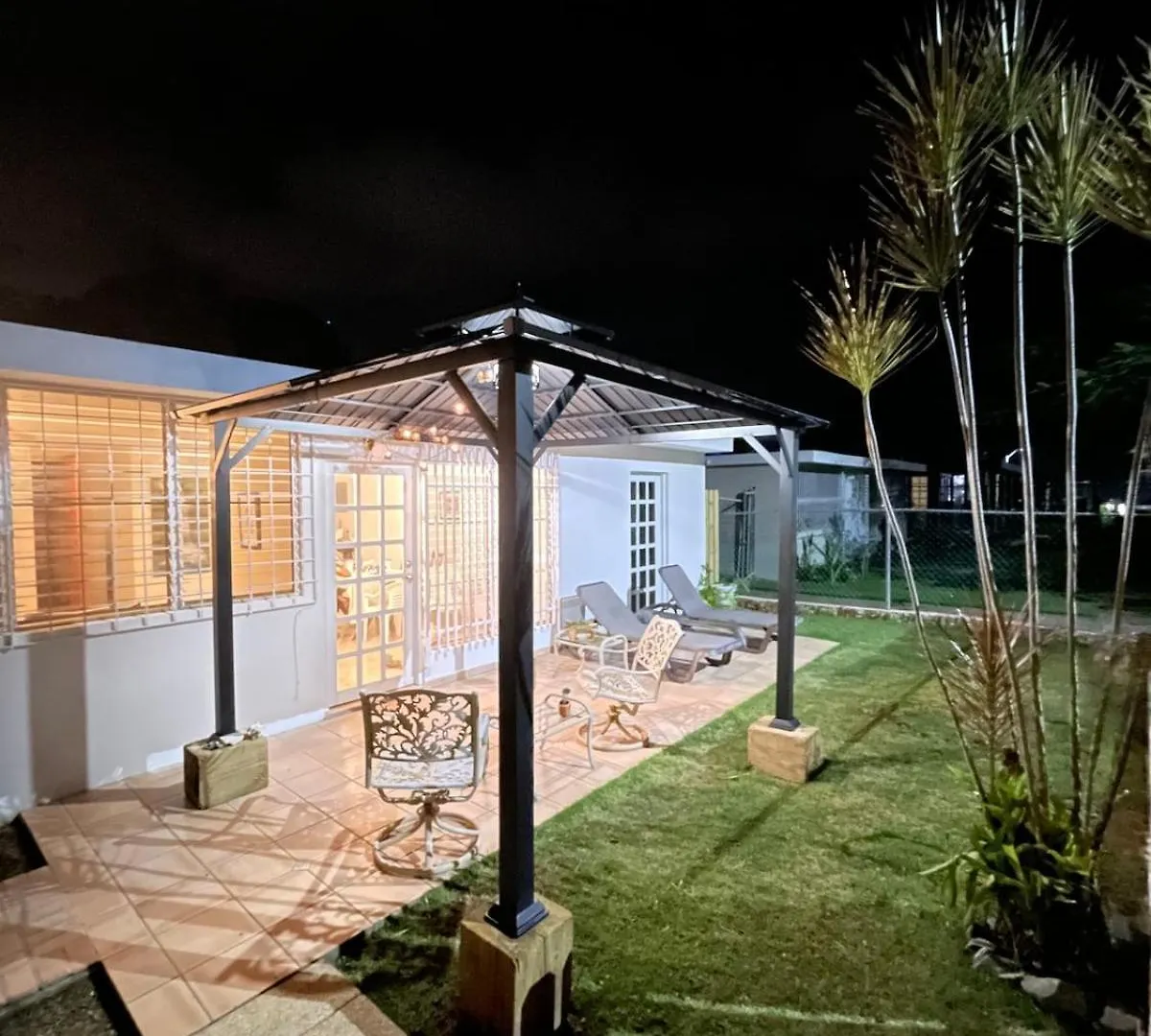 Holiday home Cozy House With Sea View! Villa Luquillo