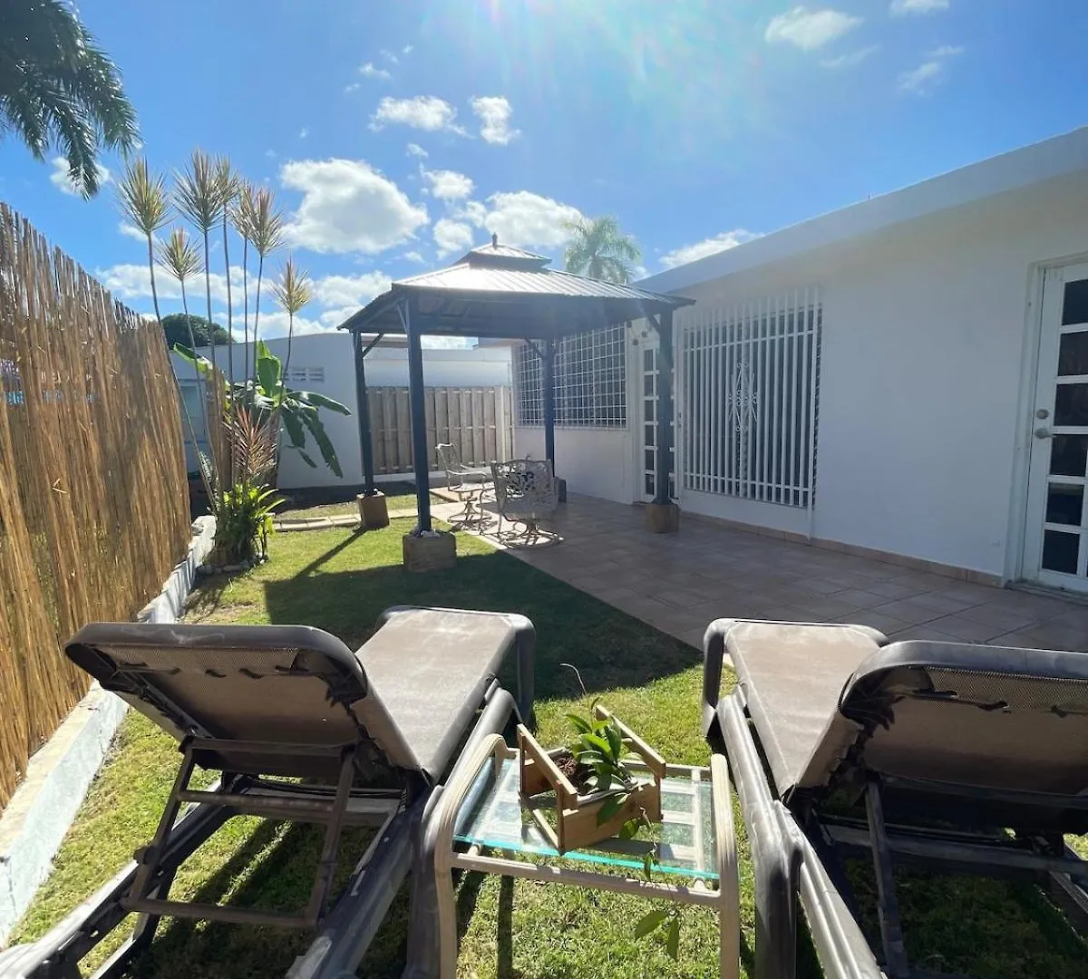 Cozy House With Sea View! Villa Luquillo