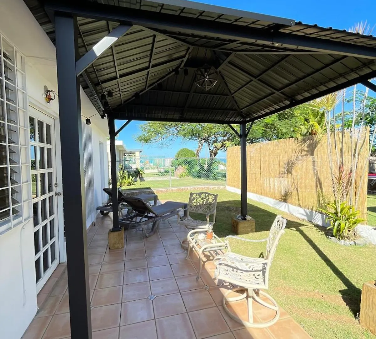 Cozy House With Sea View! Villa Luquillo Holiday home