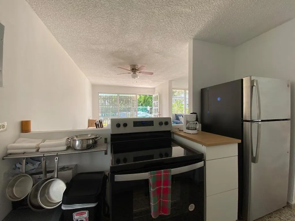 Cozy House With Sea View! Villa Luquillo Holiday home