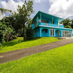 Rainforest Retreat 15 Min From The Luquillo