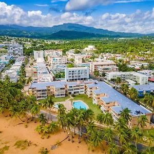 Ocean Blue Luquillo