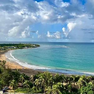 Beachfront At Costa Azul Luquillo